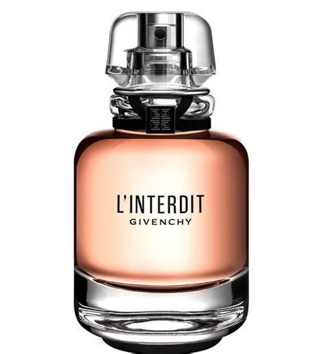 linterdit givenchy perfume|givenchy l'interdit perfume for women.